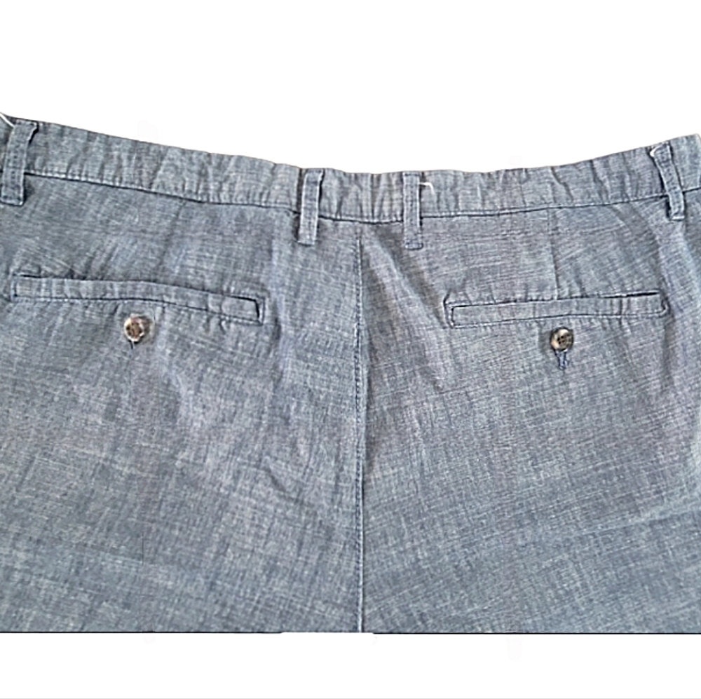 Goodfellow & Co.  Mens' Linden Blue Shorts 9" Inseam size 40 - Picture 5 of 9